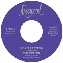 Vinyl 7-DON'T PRETEND / CUPID'S GOT A HOLD