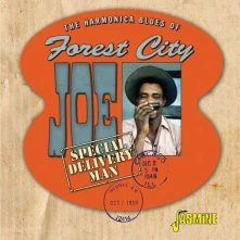 CD HARMONICA BLUES OF FOREST CITY JOE - SPECIAL DELIVERY MAN