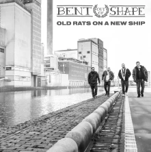 CD OLD RATS ON A NEW SHIP