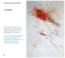 CD PONCHIELLI: I LITUANI
