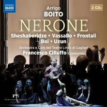 CD BOITO: NERONE