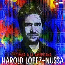 Vinyl LÓPEZ HAROLD - TIMBA A LA AMERICANA