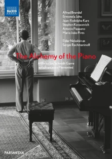 DVD ALCHEMY OF THE PIANO
