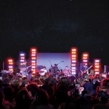 Vinyl LIVE AT THE BROAD