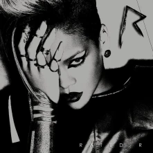Rihanna, CD Rated R