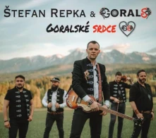 CD Štefan Repka & Gorals - Goralské srdce