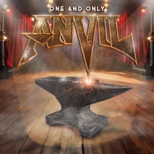 Anvil, CD One and Only
