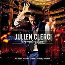 CD CLERC, JULIEN - SYMPHONIQUE