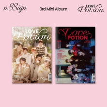 CD Love Potion
