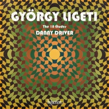 CD GYORGY LIGETI: THE 18 ETUDES