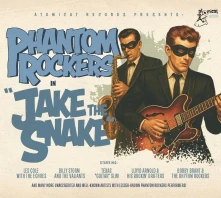 Various Artists, CD PHANTOM ROCKERS VOL.2-...