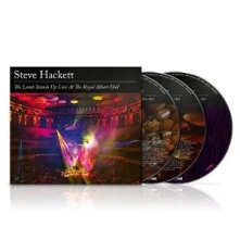 Steve Hackett, CD The Lamb Stands Up Live At The Royal Albert Hall