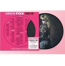 Vinyl TOUCH ME