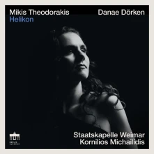 CD MIKIS THEODORAKIS: HEL...