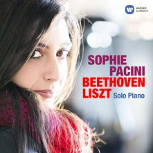 CD CHOPIN, LISZT: SOLO PIANO