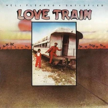 Vinyl LOVE TRAIN