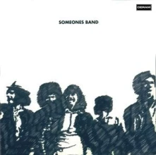 Someone's Band, CD SOMEONES BAND
