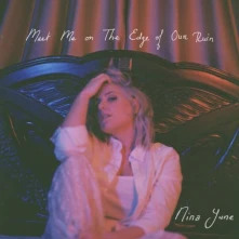 Nina June, Vinyl MEET ME ON THE EDGE OF OUR RUIN