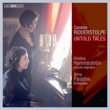 CD CAROLINE RIDDERSTOLPE:...