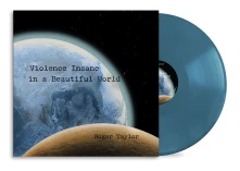 Roger Taylor, Vinyl VIOLENCE INSANE IN A B...