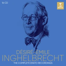 CD THE COMPLETE ERATO RECORDINGS