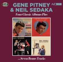 CD FOUR CLASSIC ALBUMS PLUS