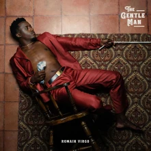 Romain Virgo, CD THE GENTLE MAN