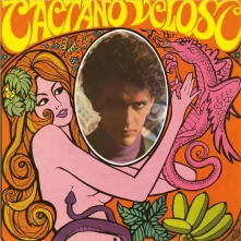 Caetano Veloso, Vinyl TROPICALIA