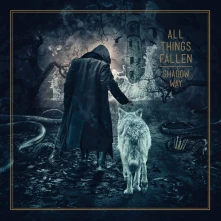 CD ALL THINGS FALLEN - SHADOW WAY