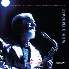 CD WORLD EMBRACE - LIVE A...