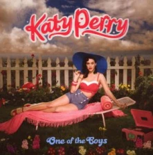 CD PERRY KATY - ONE OF THE BOYS