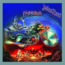 Judas Priest, CD Painkiller (Remastered)