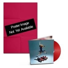 Vinyl Rush! Deluxe (Red Vinyl + Poster )