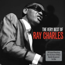 CD The Very Best Of Ray Charles