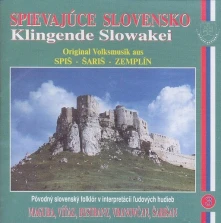 CD Spievajúce Slovensko = Klingende Slowakei 3