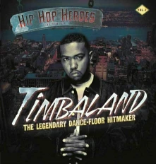 Vinyl Hip Hop Heroes Instrumentals Vol. 2