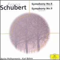 CD BOEHM/BPH - SYMFONIE 8,9