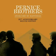Pernice Brothers, Vinyl OVERCOME BY HAPPINESS