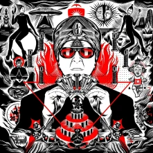 Vinyl AKA JIHAD JERRY & THE EVILDOERS