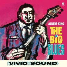 Vinyl BIG BLUES