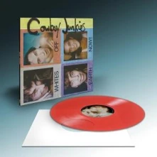 Vinyl WHITES OFF EARTH NOW!!
