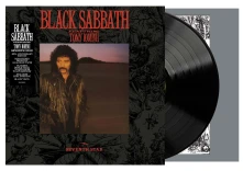 Black Sabbath, Vinyl SEVENTH STAR