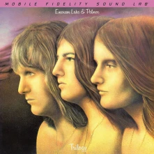 Emerson, Lake & Palmer, Vinyl TRILOGY