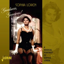 CD LOREN, SOPHIA - GOODNESS, GRACIOUS!