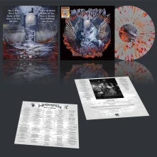 Wings of Steel, Vinyl GATES OF TWILIGHT