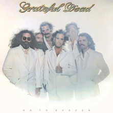 Grateful Dead, Vinyl GO TO HEAVEN