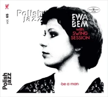 CD BE A MAN (POLISH JAZZ)