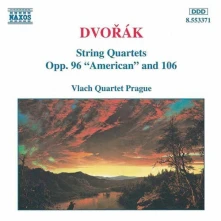 CD STRING QUARTETS OP.96/106