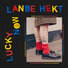 Vinyl LUCKY NOW