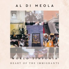 CD HEART OF THE IMMIGRANTS